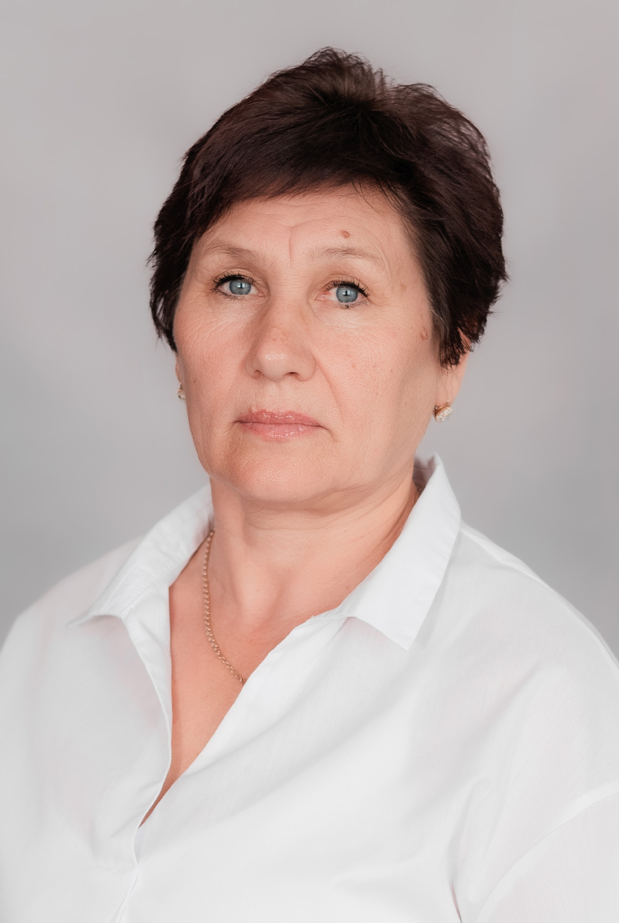 Кашина Алла Петровна.