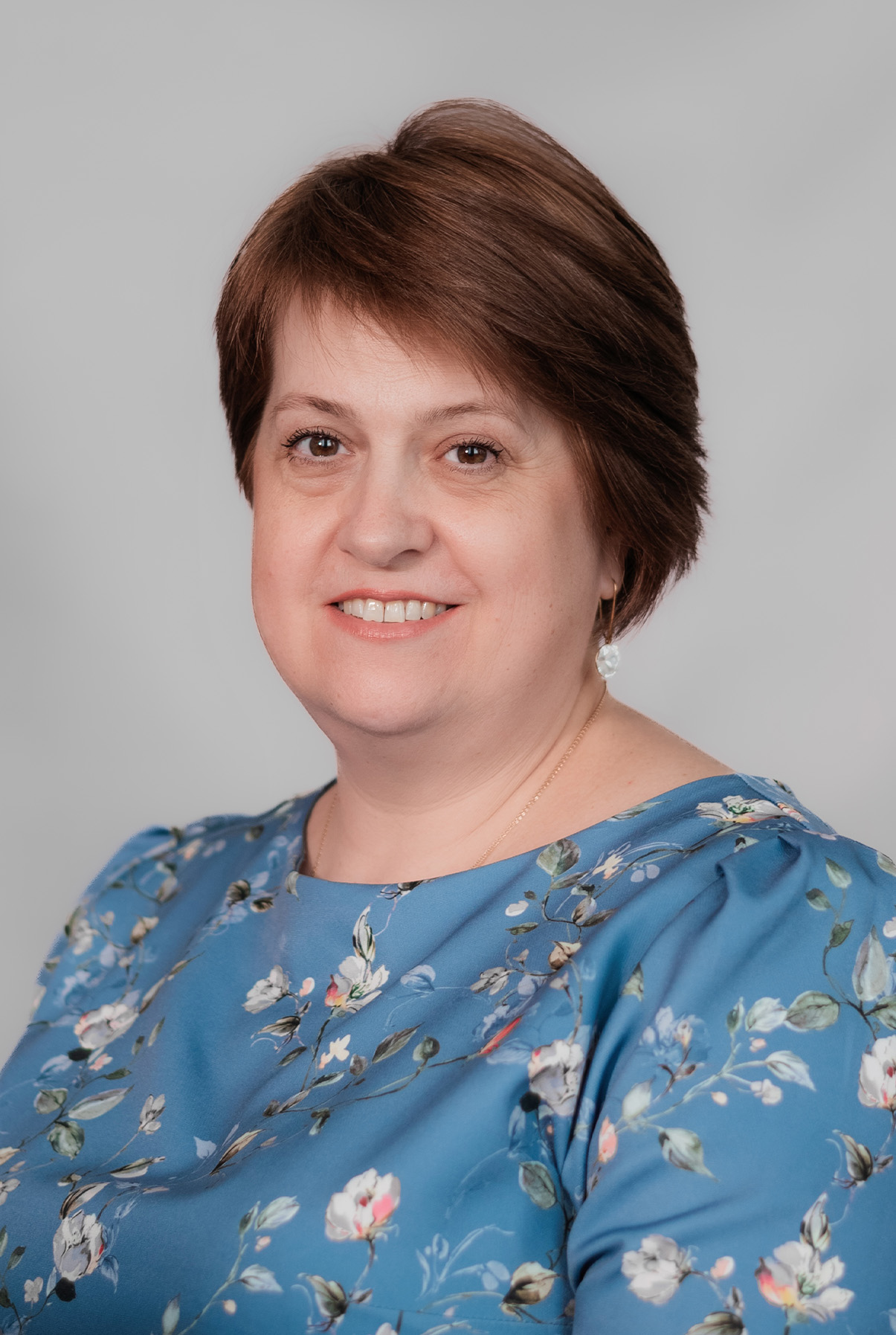 Парфенова Елена Михайловна.